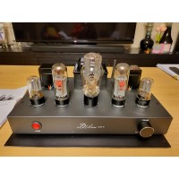Oldchen EL34-B Tube Amplifier Single Ended Amplifier Hifi Amp Vacuum Tubes Without Bluetooth