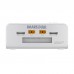 GENS ACE IMARS DUAL Dual Channel Balance Charger Smart Charger AC200W DC600W High Power Balanced Fast Charge-White