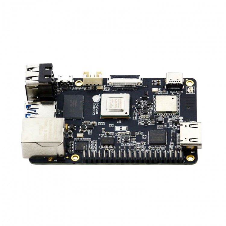 Horizon Robotics X3 Pi AI Development Board (4GB Motherboard) for Robot ...