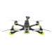 GEPRC MARK5 Analog Version Freestyle FPV Drone 5-Inch Long Range FPV Quadcopter [R-XSR Receiver]