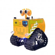 XIAOR GEEK WuLi BOT.E Programmable Robot Robot Car Standard Version (with Camera) for Arduino