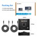 KC-A212 3.5MM Audio Switch Audio Switcher 2 IN 1 OUT or 1 IN 2 OUT for 3.5MM Headphone Speaker