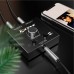 KC-A212 3.5MM Audio Switch Audio Switcher 2 IN 1 OUT or 1 IN 2 OUT for 3.5MM Headphone Speaker