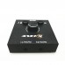 KC-A212 3.5MM Audio Switch Audio Switcher 2 IN 1 OUT or 1 IN 2 OUT for 3.5MM Headphone Speaker