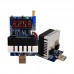 ZK-EL35 35W USB Electronic Load Voltage Current Meter for Battery Aging Adapter Charger Detection