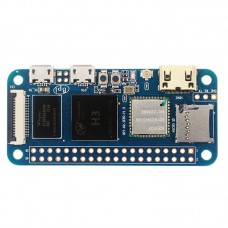 Banana Pi BPI-M2 Zero Development Board Quad-core 512MB Allwinner H3 Chip Onboard Wifi Bluetooth