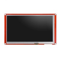 NX8048P070-011R 7" HMI Resistive Touch Screen HMI Screen Panel TFT LCD Display Module