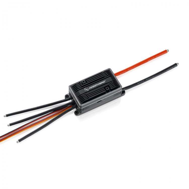 Hobbywing Platinum 200A HV SBEC V4.1 HV ESC Drone ESC 6-14S Electronic ...