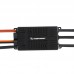 Hobbywing Platinum 120A V4 Helicopter ESC Drone ESC Electronic Speed Control Input 3-6S Lipo
