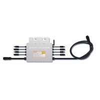 SG1200MQ (Wifi) 4x300W 60V Grid Tie Inverter Smart Inverter Microinverter Solar Smart Micro Inverter