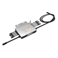 SG1400MQ (Wifi) 4x350W 60V Grid Tie Inverter Smart Inverter Microinverter Solar Smart Micro Inverter
