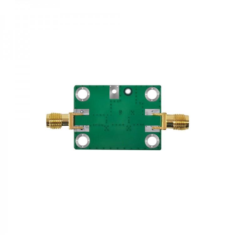 30-4000MHz RF Power Amplifier RF Power Amp Module 40DB Gain with Large ...