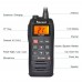 Recent RS-39M 6W Float VHF Marine Radio Walkie Talkie Handheld Transceiver without Programming Cable