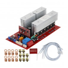 48V 5500W Pure Sine Wave Inverter Driver Board with MOS Pipe