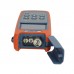 JW3305A Mini Optical Time Domain Reflectometer OTDR Built-in Visual Fault Locator Function  