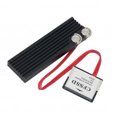 CFast To SSD CFSSD CFast2.0 Adapter SATA 6Gb/s CFast2.0 To SSD M.2 SATA For Komodo BMPCC4K ZCAM E2