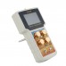 VIGOR METAL TREASURES Gold Detector Gold Finder Field Metal Detector Set With Waterproof Carry Case