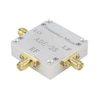ADE-25 Passive Frequency Mixer 5-2500MHz RF Mixer Upconversion Downconversion SMA Connectors