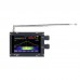 Hifi Audio MALAHIT SDR 50KHz-2GHZ DSP SDR Receiver Radio 1.10C AM/SSB/NFM/WFM w/ Speaker Black