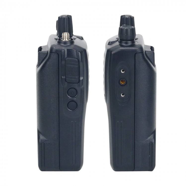 EVX-261 5W 10KM UHF Radio DMR Walkie Talkie Handheld Transceiver Analog ...