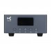 XDUOO XQ-100 Bluetooth Receiver 5.0 Bluetooth Audio Receiver Converter ES9038Q2M DAC w/ OLED Screen