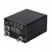 HamGeek uSOTA-ATU USDX HF QRP SDR Transceiver Built-in ATU-100 Antenna Tuner with Dual OLED Display