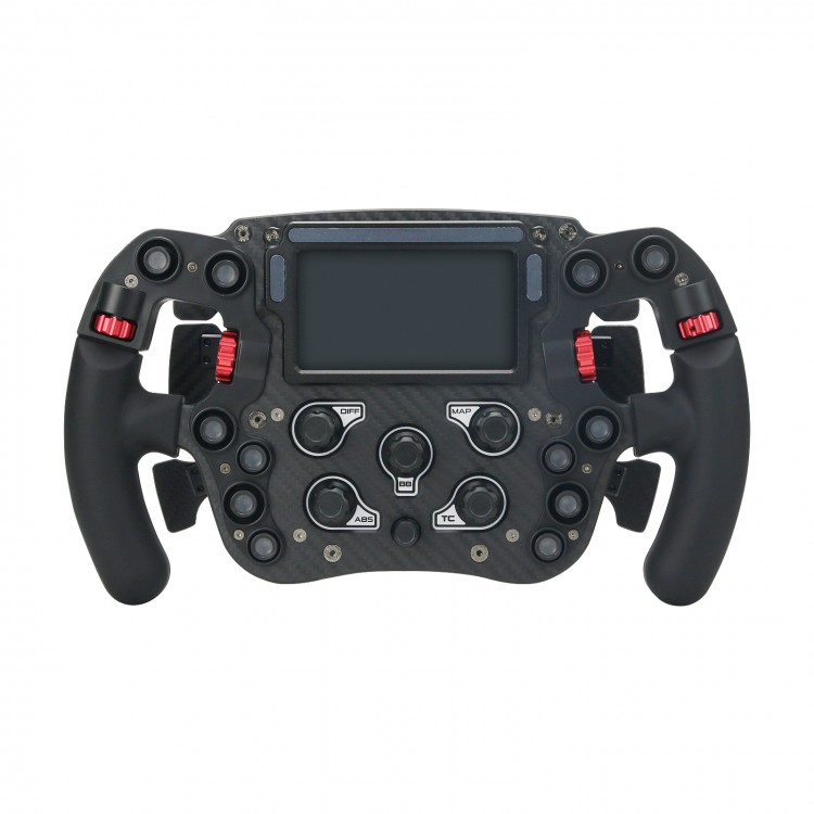 Simagic FX PRO Formula Steering Wheel Carbon Fiber SIM Racing Steering ...