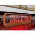 D'ESIGN 12BITS Voiced Controlled RGB Music Level Light Rhythm Light Decoration Punk Gift Beech