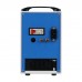 4KW Induction Heater Induction Heating Machine 110-220V Input Overload Protection w/ 150ML Crucible