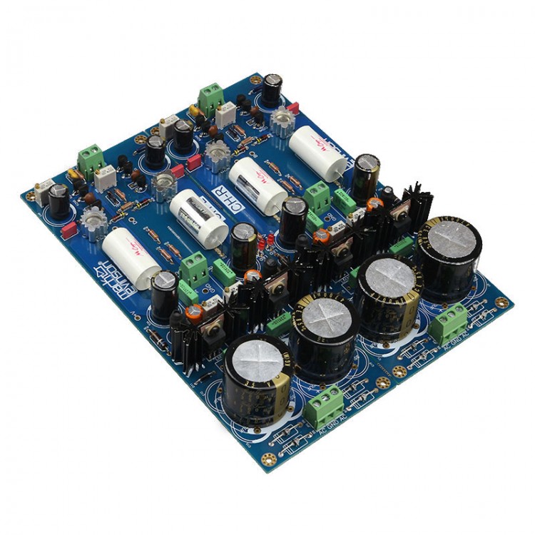 MARK JC-2 Class A Preamplifier Board Hifi Preamp Board Finished ...