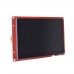 Nextion 5.0" Capacitive Touch Screen HMI Display Panel Human Machine Interface NX8048P050-011C