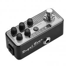 Mooer 007 Regal Tone Electric Guitar Effects Pedal Digital Preamp Music Instruments Effector Synthesizer Pedal