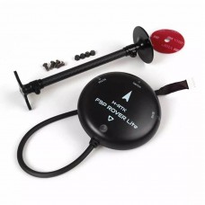 Holybro H-RTK F9P Rover Lite GPS High-Precision Multi-Band GNSS Positioning System for Pixhawk Rover Lite & GPS 12025
