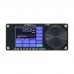 HamGeek ATS25 Max Si4732 All Band Radio Receiver FM RDS AM LW MW SW SSB DSP Receiver w/ 2.4" Touch Screen