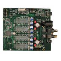 Dam1941-12 Balanced DAC Board Audio Decoder Board Discrete R-2R with USB Interface for XMOS Soekris