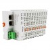 GCAN-PLC-510 PLC Programmable Logic Controller Supporting up to 32pcs I/O Expansion Modules