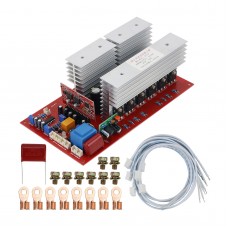 12V 1500W High Power Pure Sine Wave Inverter Driver Board with MOS Pipe 