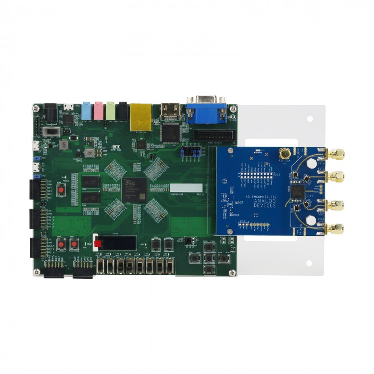 Zedboard+AD9361 Module Board Software Radio Development Platform RF ...