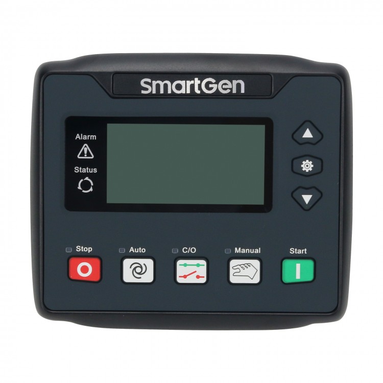 Smartgen Hgm420n Diesel Generator Set Controller Amf Genset Start Panel Auto Start Lcd Display