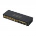 HG-688X 5.1CH Audio System All Digital Audio Decoder USB Sound Card HDMI Optical Coaxial For DTS/AC3/WAV