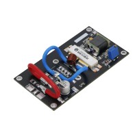 300W 75MHz-120MHz RF Power Amplifier Board Input 27V Working Current 17-18A for FM Transmitter Radio