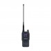 HamGeek HG-8811 5W Full Band Walkie Talkie 256-Channel VHF UHF Radio Handheld Transceiver