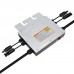 SG1000MD (Wifi) 60V 2x500W Solar Smart Micro Inverter Grid Tie Inverter Smart Inverter Microinverter