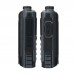 HG-8800 5W 15KM VHF UHF Radio Walkie Talkie Handheld Transceiver Ensuring Smooth Communication Black