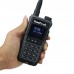 HG-8800 5W 15KM VHF UHF Radio Walkie Talkie Handheld Transceiver Ensuring Smooth Communication Black