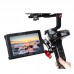 Feelworld F5Pro V4 (F5 Pro V4) 6" Camera Monitor Touch Screen 1920x1080 4K HDMI Video for Gimbal Rig