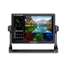 Feelworld LUT11S Ultra-Bright 10.1" Camera Monitor DSLR Camera Field Monitor 3G-SDI 4K HDMI Input