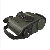 HT-C640 Binocular Fusion Thermal Imager Support WIFI Recording & Photographing Infrared Thermal Imager