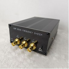 10MHz OCXO Frequency Standard AC 220V 10M OCXO Frequency System Sine Wave & Square Wave Output