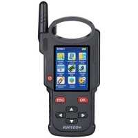 Lonsder KH100+ Remote Key Programmer Full-featured Key Aide with Powerful and all-around Functionality